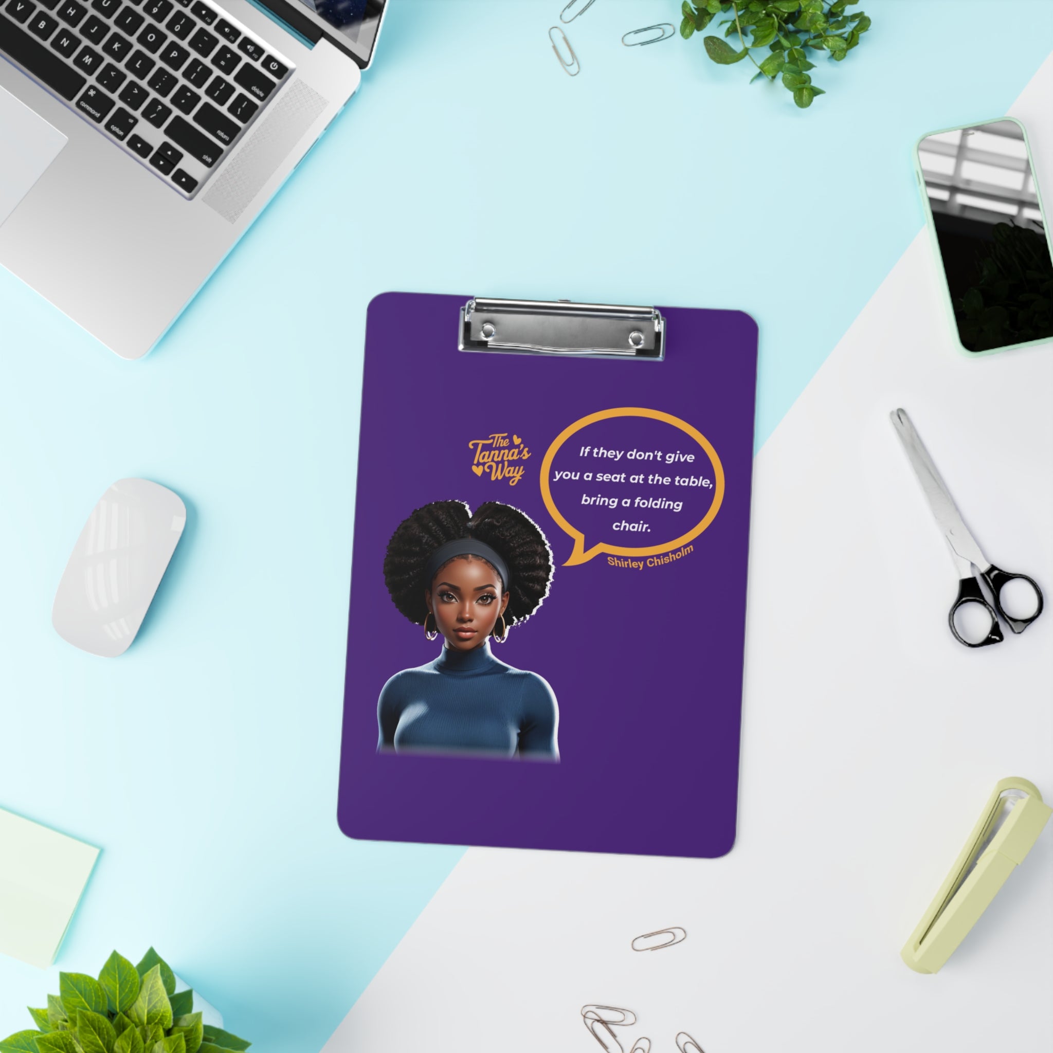 Shirley Chisholm 2 | Clipboard